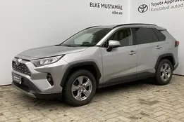 Toyota RAV4, 2022, 2.0, 129 kW, petrol, automatic, front-wheel drive