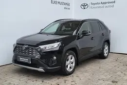 Toyota RAV4, 2020, 2.0, 129 kW, petrol, automatic, front-wheel drive