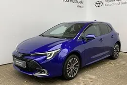 Toyota Corolla, 2025, 1.8, 72 kW, гибрид (бензин/электричество), автомат, передний привод