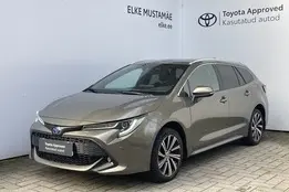 Toyota Corolla, 2023, 1.8, 72 kW, hübriid (bensiin/elekter), automaat, esivedu