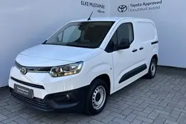 Toyota Proace City, 2022, 1.5, 75 kW, diesel, manual, front-wheel drive