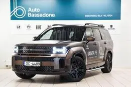 Hyundai Santa Fe, 2025, 1.6, 155 kW, hübriid (bensiin/elekter), automaat, nelikvedu