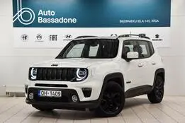 Jeep Renegade, 2021, 1.3, 110 kW, bensiin, automaat, esivedu