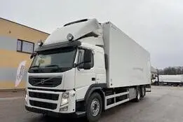 Volvo FM 450, 2013, 338 kW, diisel, automaat