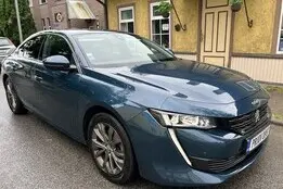Peugeot 508, 2019, 1.5, 96 kW, diisel, automaat, esivedu