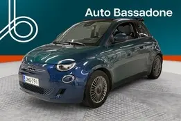 Fiat 500e, 2022, электричество, автомат, передний привод