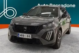 Peugeot 2008, 2024, 1.2, 96 kW, бензин, автомат, передний привод