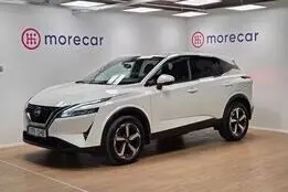 Nissan Qashqai, 2022, 1.3, 116 kW, гибрид (бензин/электричество), автомат, передний привод