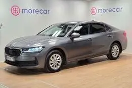 Škoda Superb, 2024, 1.5, 110 kW, hybrid (petrol/electric), automatic, front-wheel drive