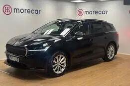 Škoda Enyaq, 2021, 70 kW, electric, automatic, rear-wheel drive