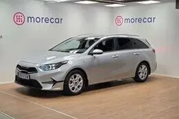 Kia cee'd / Ceed, 2023, 1.5, 117.5 kW, бензин, автомат, передний привод