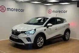 Renault Captur, 2021, 1.3, 103 kW, hybrid (petrol/electric), automatic, front-wheel drive