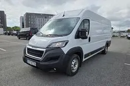 Peugeot Boxer, 2022, 2.2, 103 kW, diesel, manual, front-wheel drive