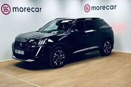 Peugeot 2008, 2022, 1.2, 96 kW, бензин, автомат, передний привод