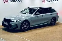 BMW 330, 2022, 2.0, 135 kW, подключаемый гибрид (бензин/электричество), автомат, полный привод