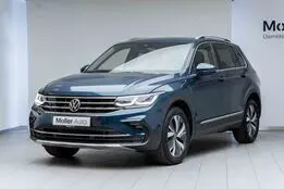 Volkswagen Tiguan, 2021, 1.4, 151 kW, plug-in hybrid (petrol/electric), manual