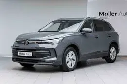 Volkswagen Tiguan, 2024, 2.0, 110 kW, diesel, automatic, front-wheel drive