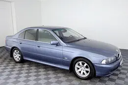 BMW 525, 2002, 2.5, 120 kW, diesel, automatic, rear-wheel drive