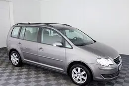 Volkswagen Touran, 2009, 1.4, 103 kW, petrol, manual, front-wheel drive