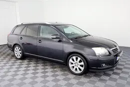 Toyota Avensis, 2007, 2.0, 93 kW, diisel, manuaal, esivedu