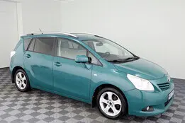 Toyota Verso, 2011, 2.0, 93 kW, diesel, manual, front-wheel drive