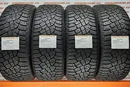 Used studded tire 195/55R16 Continental IceContact 2 XL 91/T 0322