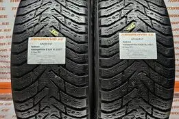 Used studded tire 225/60R17 Nokian Hakkapeliitta 8 SUV XL 103/T