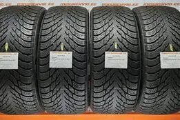Used studless winter tire 235/45R18 Nokian Hakkapeliitta R3 FR XL 98/T