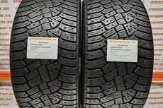 Used studded tire 245/40R18 Continental IceContact 2 FR XL 97/T