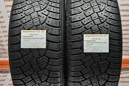Used studded tire 235/55R19 Continental IceContact 2 SUV FR XL 105/T
