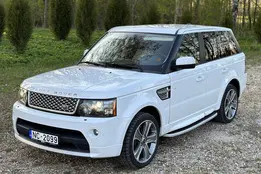 Land Rover Range Rover Sport, 2013, 3.0, 193 kW, diisel, automaat, nelikvedu
