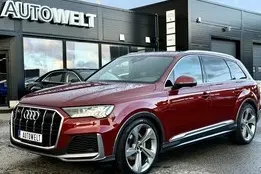 Audi Q7, 2020, 3.0, 210 kW, гибрид (дизель/электричество), автомат, полный привод