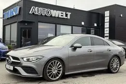 Mercedes-Benz CLA 200, 2021, 1.3, 120 kW, petrol, automatic, front-wheel drive