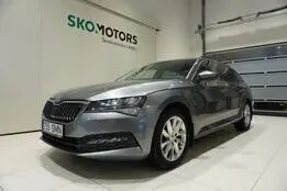 Škoda Superb, 2024, 1.5, 110 kW, petrol, automatic, front-wheel drive