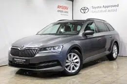 Škoda Superb, 2022, 2.0, 110 kW, diesel, automatic, front-wheel drive