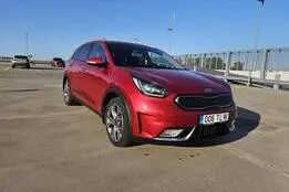 Kia Niro, 2019, 1.6, 77 kW, гибрид (бензин/электричество), автомат, передний привод