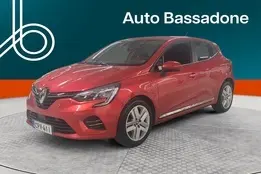 Renault Clio, 2022, 1.0, 67 kW, petrol, automatic, front-wheel drive