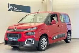 Citroën Berlingo, 2020, 1.5, 96 kW, diesel, automatic, front-wheel drive