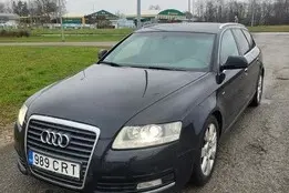 Audi A6, 2010, 2.7, 140 kW, diesel, manual, front-wheel drive