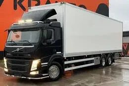 Volvo FM 420 6x2, 2015, 315 kW, diisel, automaat