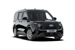 Ford Tourneo Courier, 92 kW, bensiin, automaat, esivedu