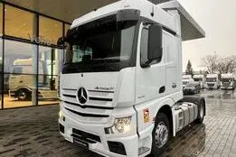 Mercedes-Benz Actros, 2022, 12.8, 330 kW, diesel, rear-wheel drive