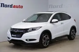 Honda HR-V, 2017, 1.5, 96 kW, bensiin, automaat, esivedu