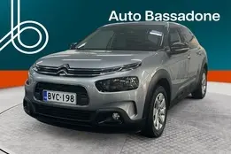 Citroën C4 Cactus, 2018, 1.2, 81 kW, bensiin, automaat, esivedu