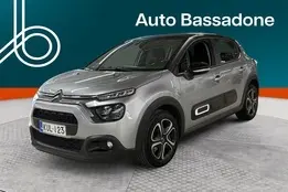 Citroën C3, 2021, 1.2, 61 kW, bensiin, manuaal, esivedu