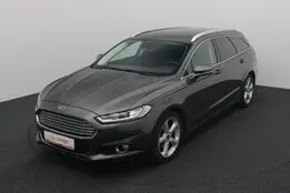 Ford Mondeo, 2016, 1.5, 118 kW, bensiin, manuaal, esivedu