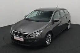 Peugeot 308, 2017, 1.6, 88 kW, diesel, manual, front-wheel drive