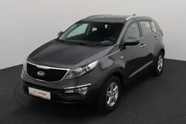 Kia Sportage, 2015, 1.6, 99 kW, bensiin, manuaal, esivedu