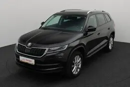 Škoda Kodiaq, 2021, 1.5, 110 kW, petrol, automatic, front-wheel drive