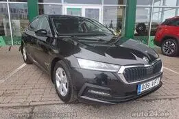 Škoda Octavia, 2020, 1.0, 81 kW, гибрид (бензин/электричество), автомат, передний привод